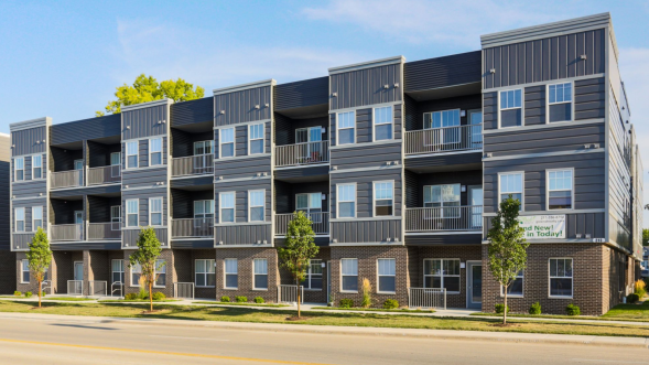 student housing architects in Illinois